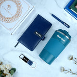 Personalized gift blue giftana