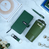 Personalized gift green giftana