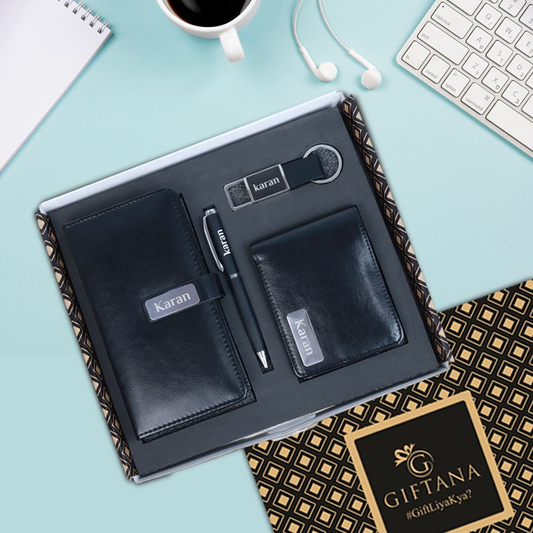 Personalized gift black giftana