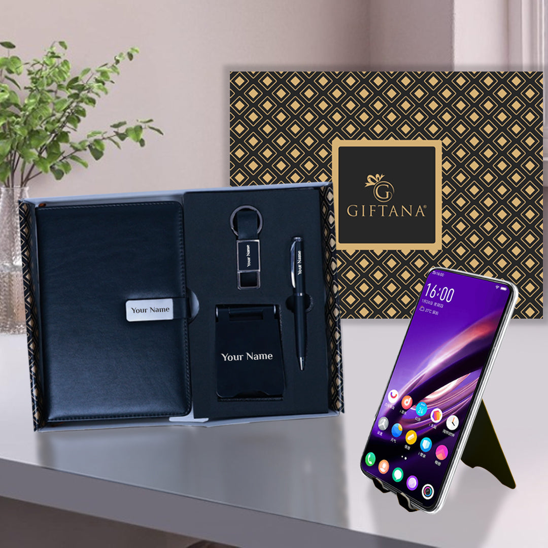 Personalized gift black giftana