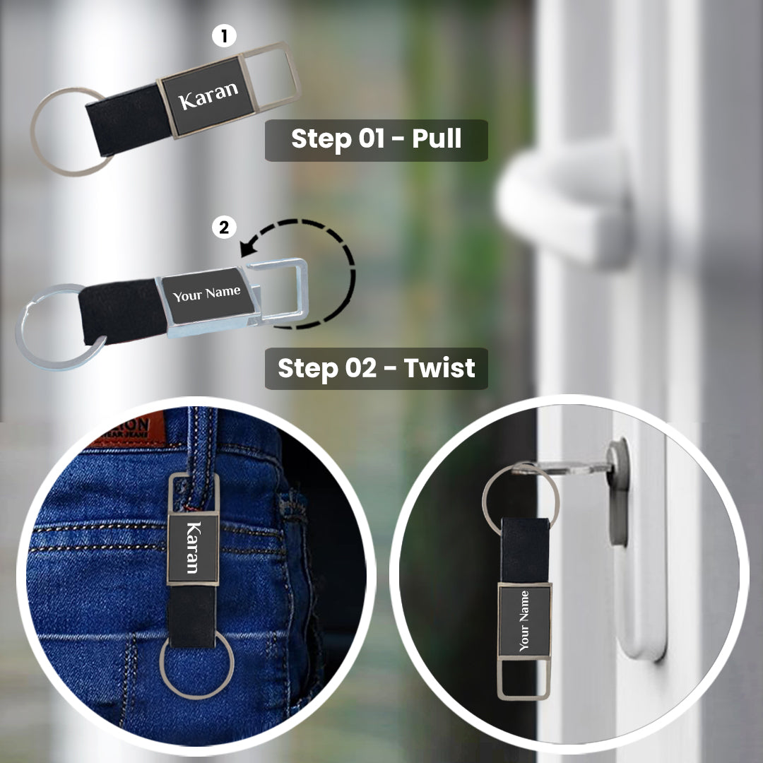 Personalized gift black giftana