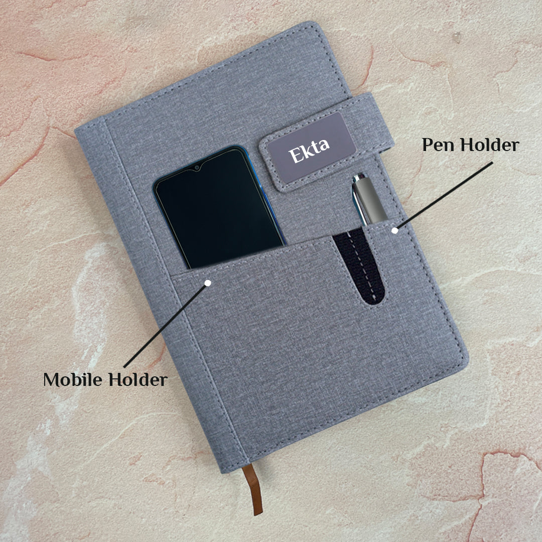 Personalized gift grey giftana