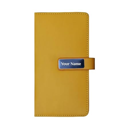 Personalized Mini Diary & Pen Set : A Perfect Personalized Gift - Giftana