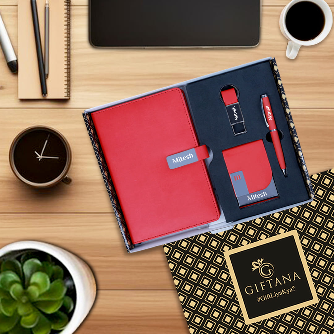 Personalized gift red giftana