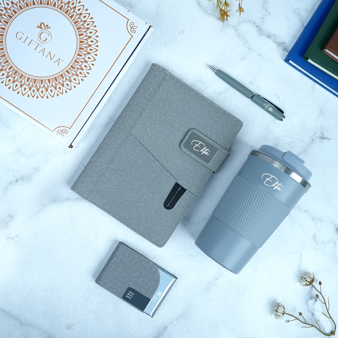 Personalized gift grey giftana