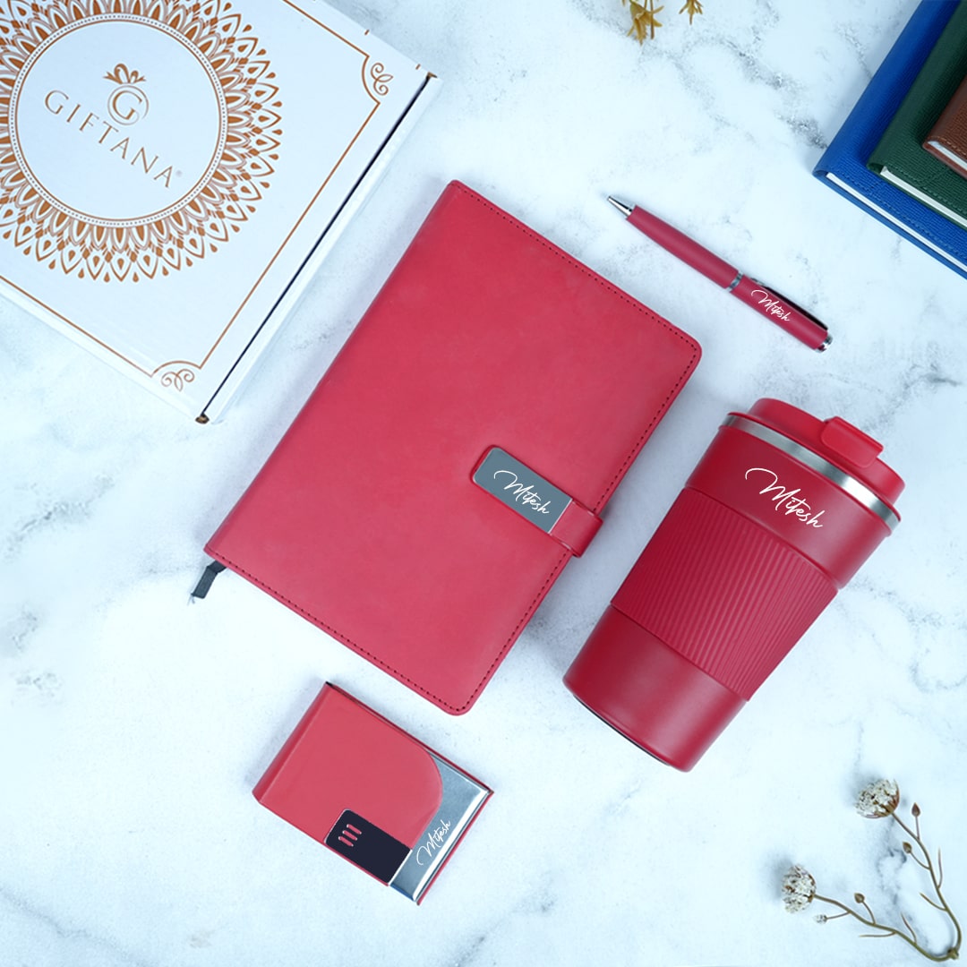 Personalized gift red giftana