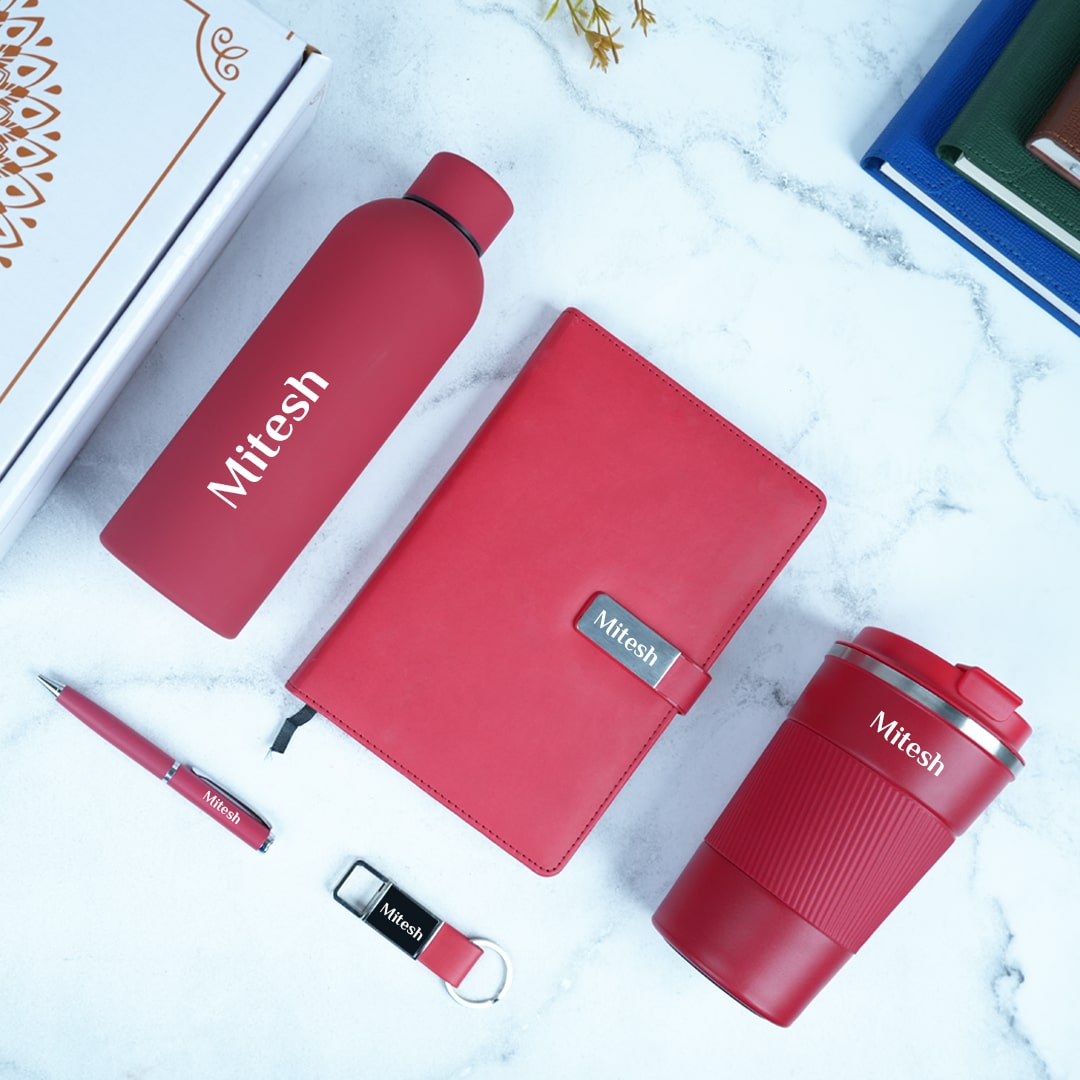 Personalized gift red giftana