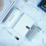 Personalized gift white giftana