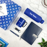 Personalized gift blue giftana
