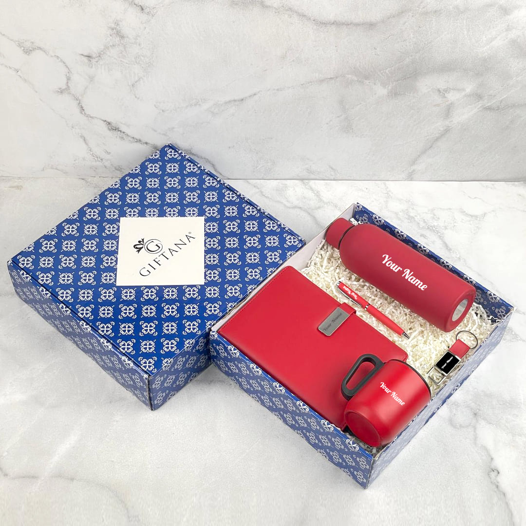 Personalized gift red giftana