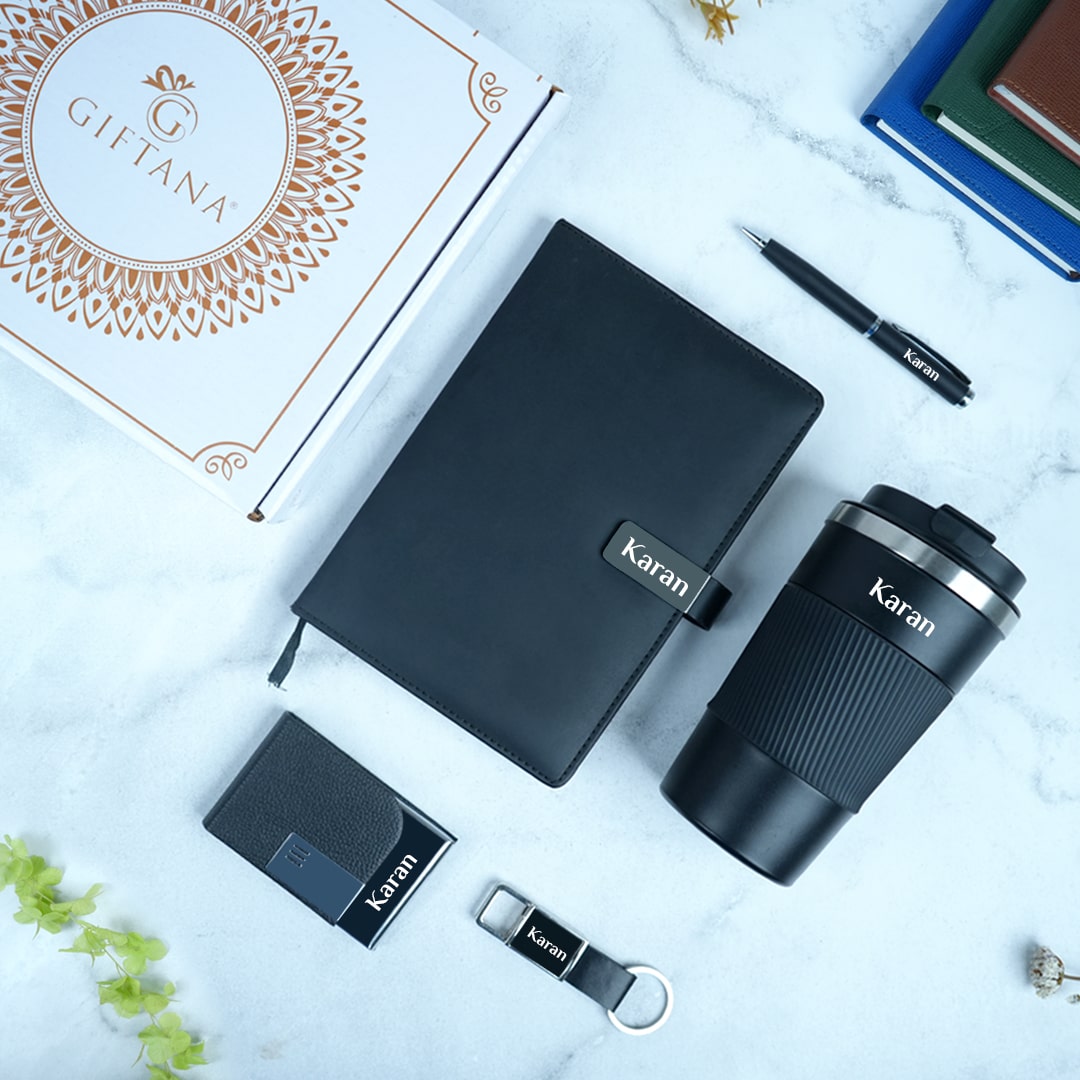 Personalized gift black giftana