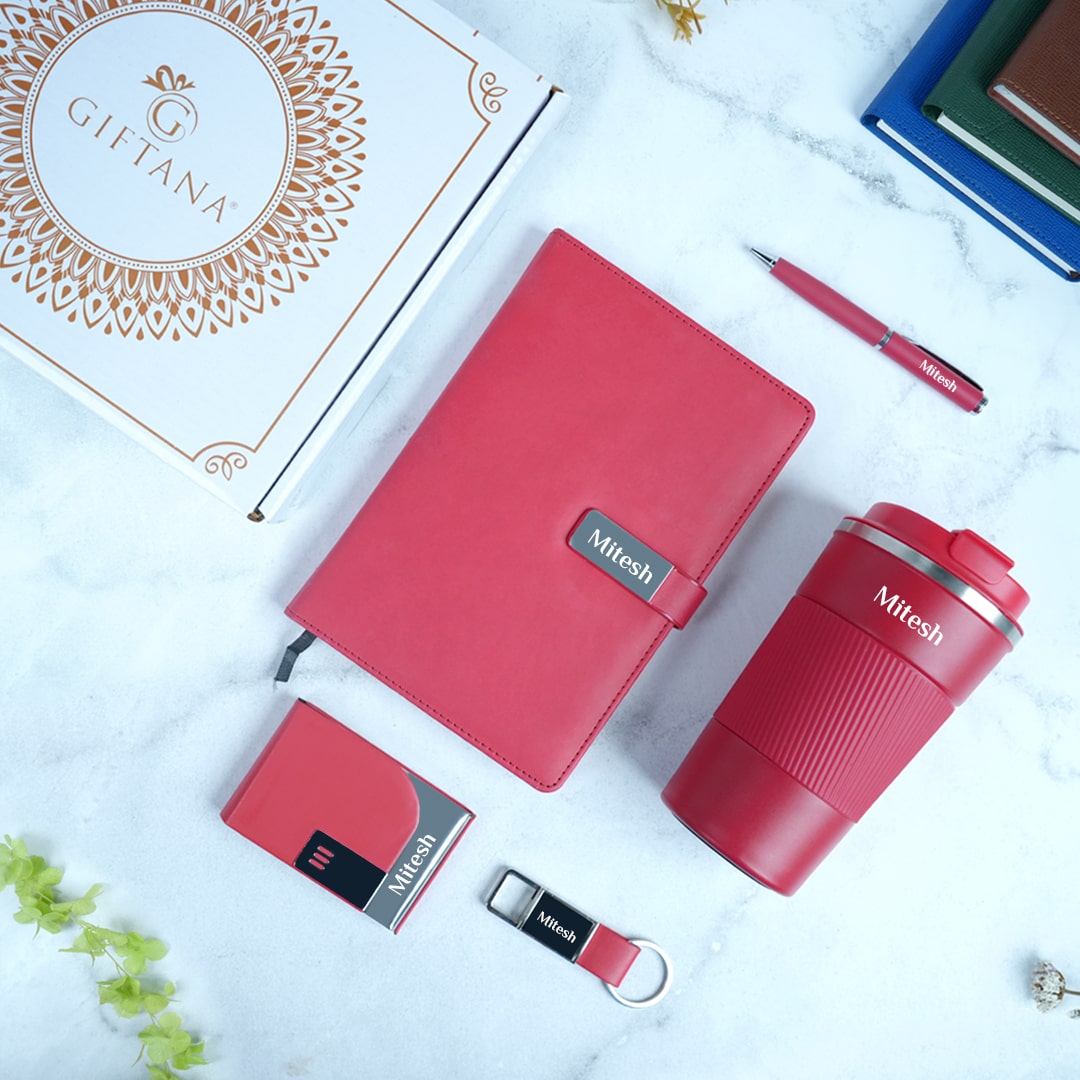 Personalized gift red giftana