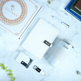 Personalized gift white giftana