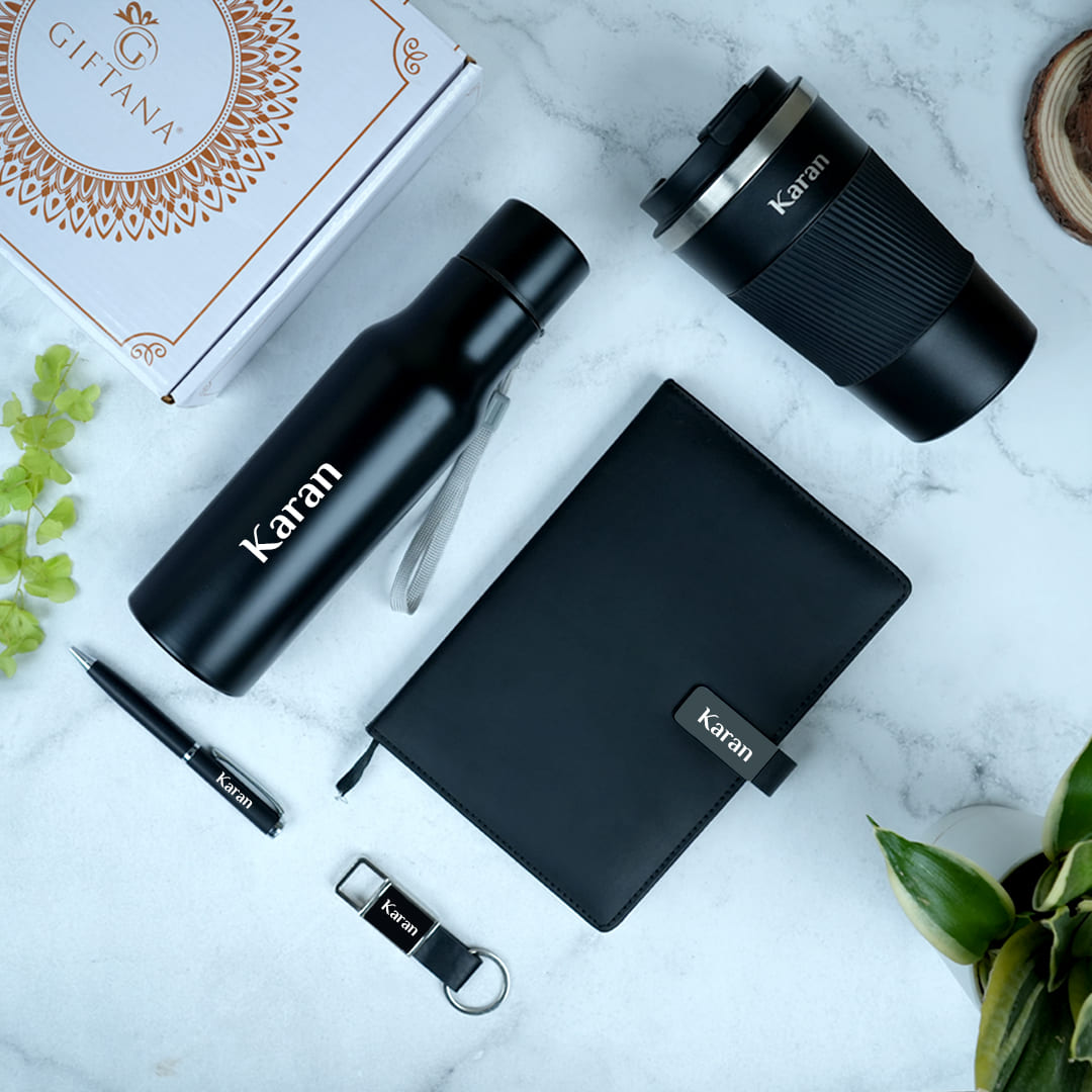 Personalized gift black giftana