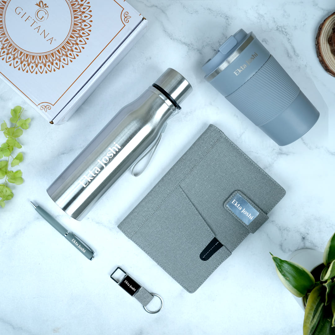 Personalized gift grey giftana