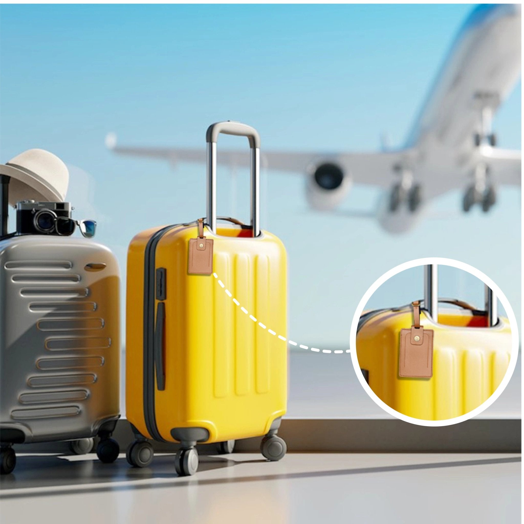 Personalized gift brown giftana