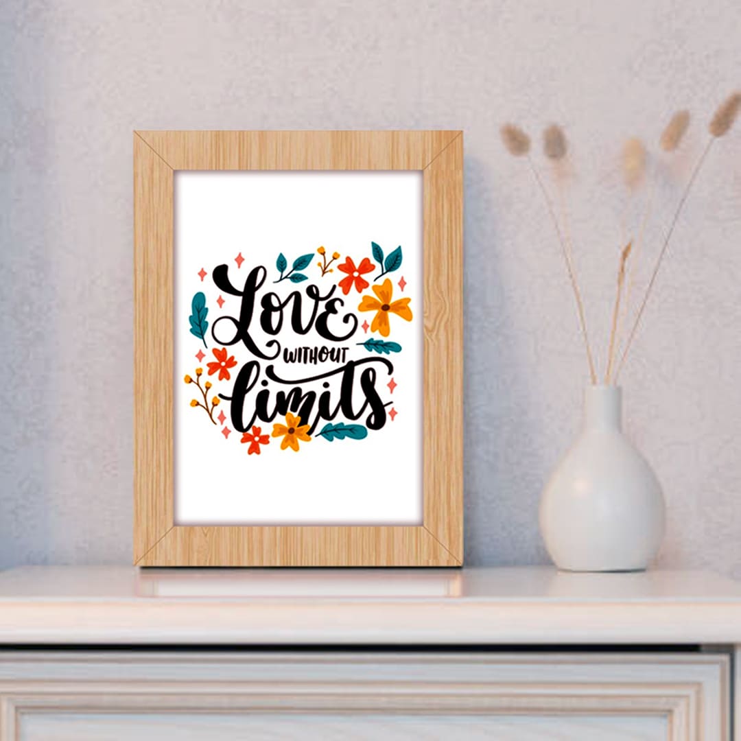 Photo Frame Gift – Preserve Your Precious Memories - Giftana