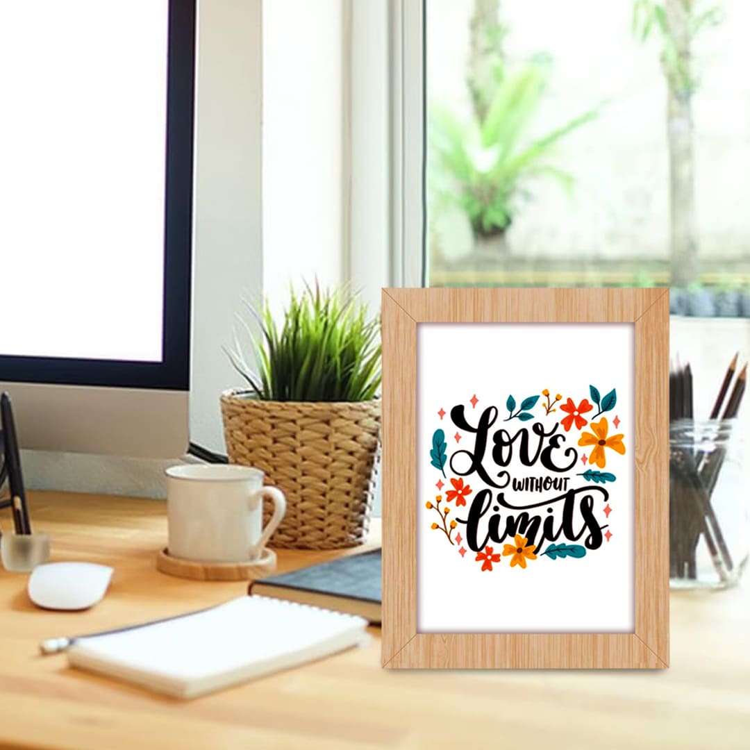 Photo Frame Gift – Preserve Your Precious Memories - Giftana