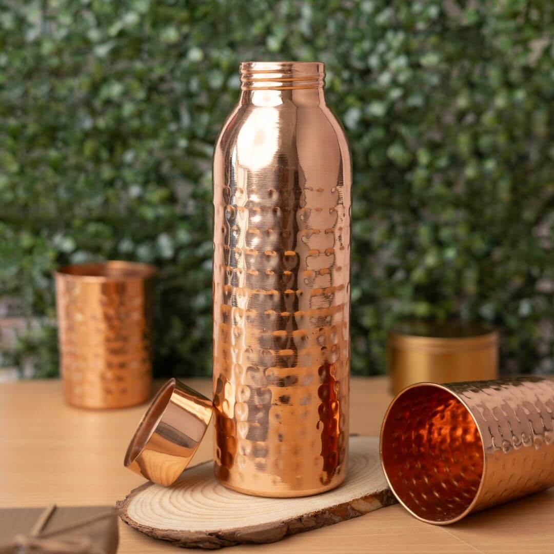 Christmas Copper Gift Set - Giftana
