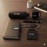 The Ultimate 6-in-1 Personalized Essentials Gift Set