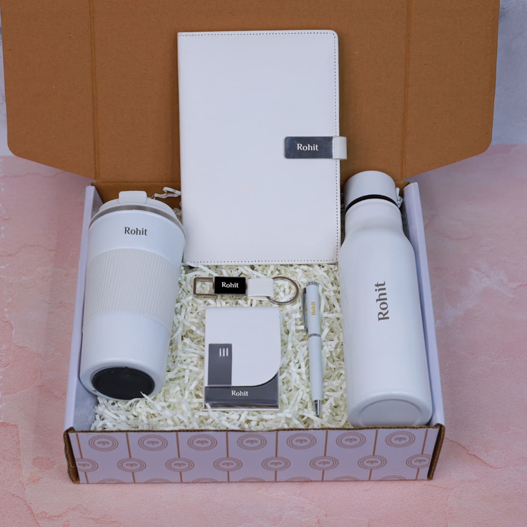 Personalized gift white giftana