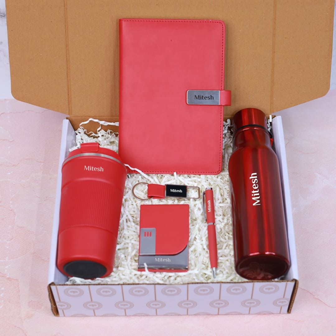 Personalized gift red giftana