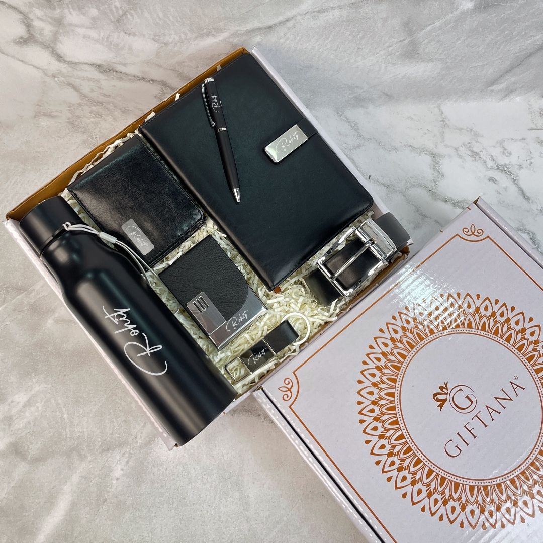 Personalized gift black giftana