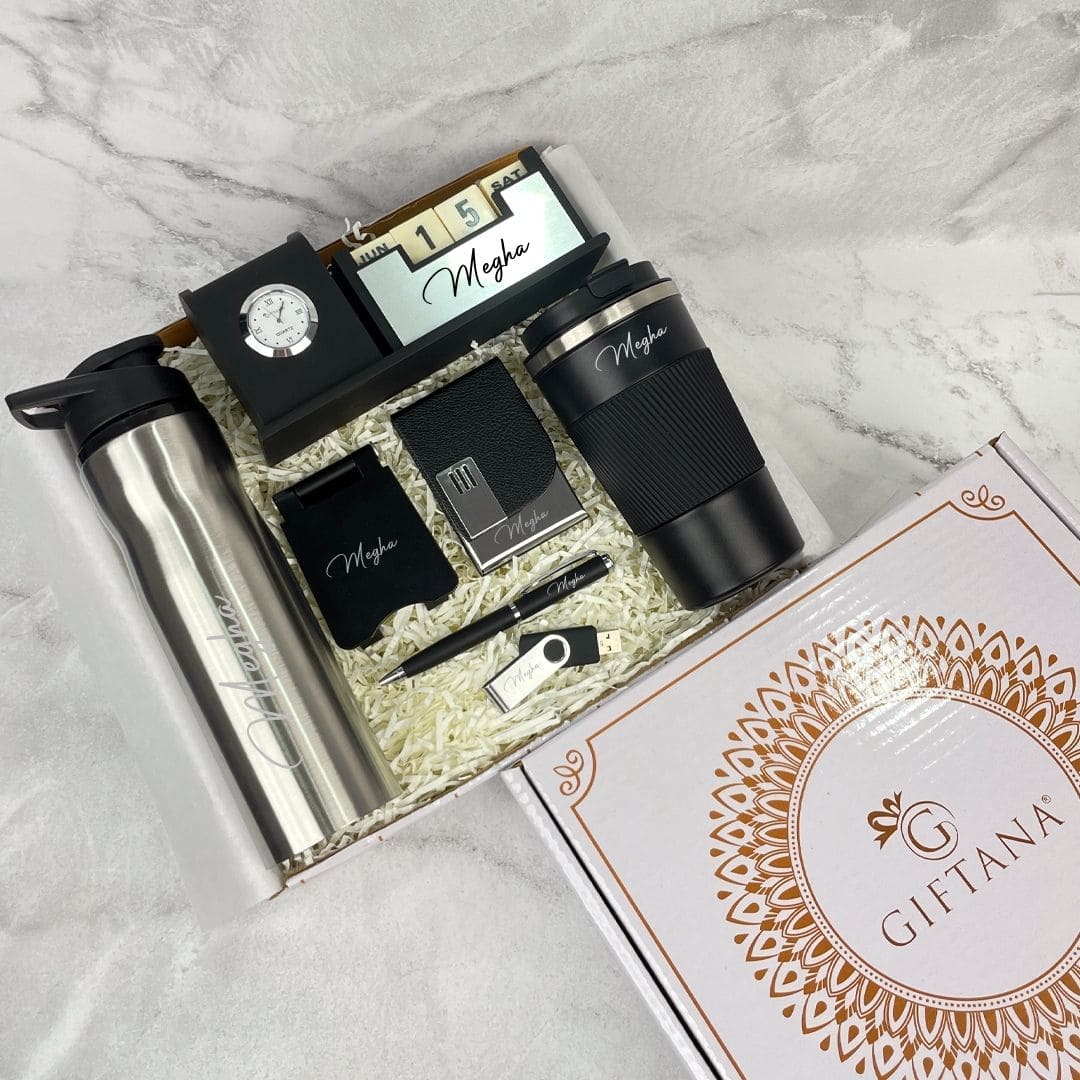 Personalized gift black giftana