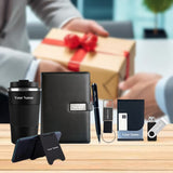 Stylish 7-in-1 Premium Customized Corporate Gift for Professionals - Giftana