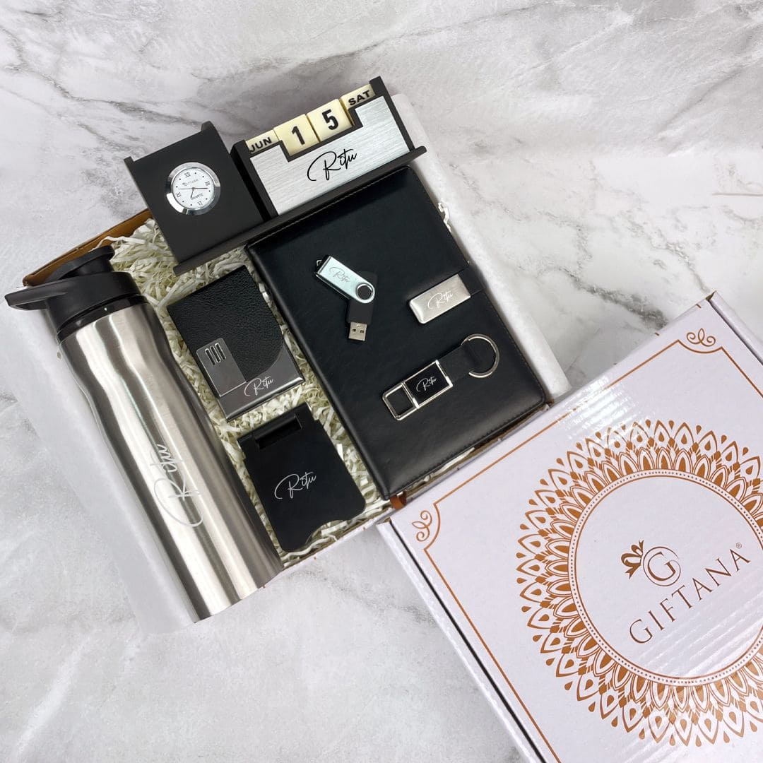 Personalized gift black giftana