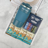 Personalized gift blue giftana