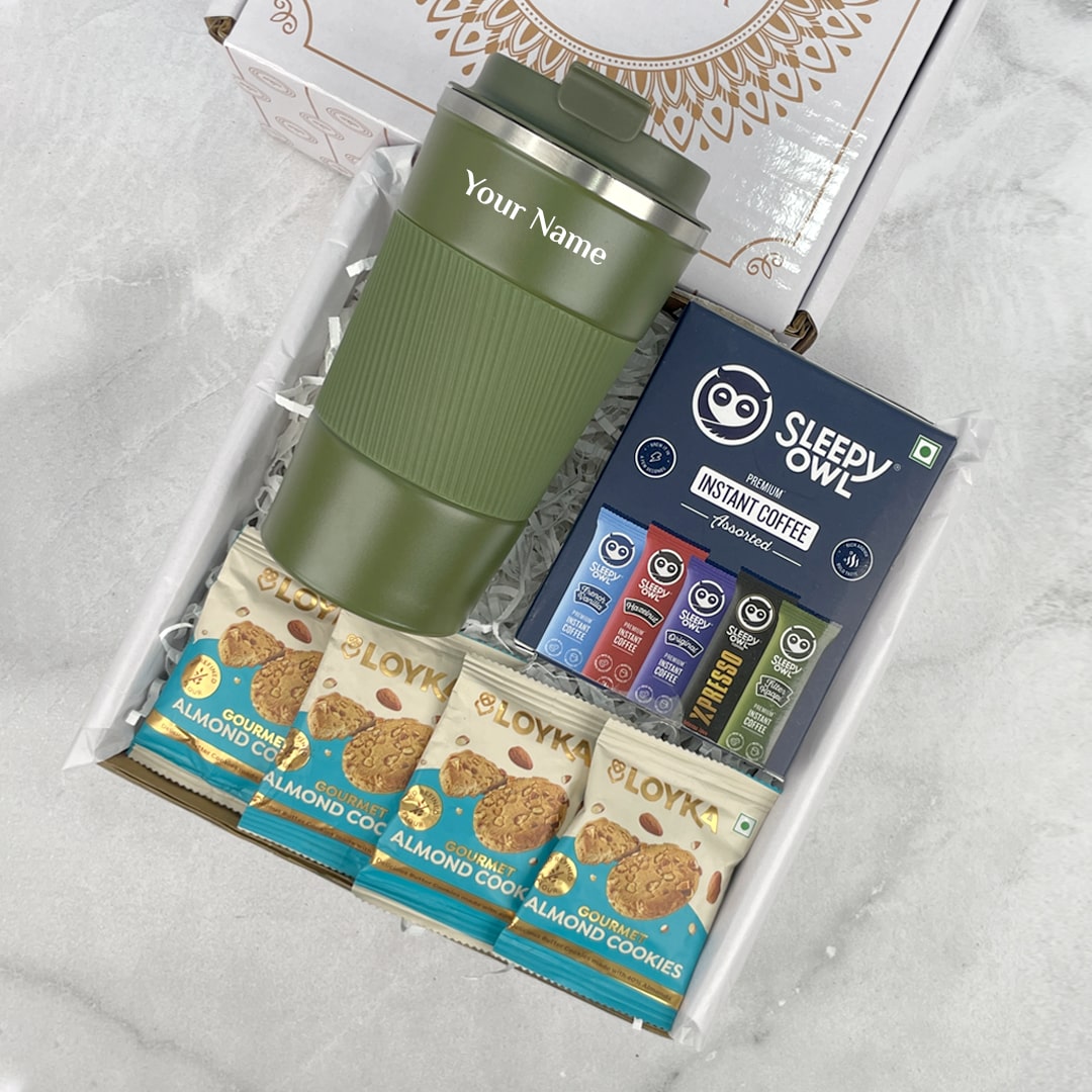 Personalized gift green giftana