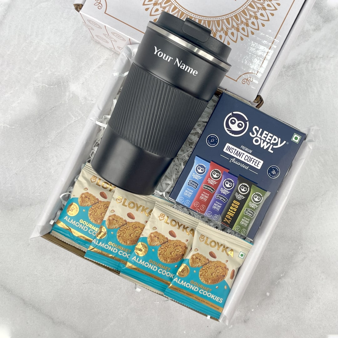 Personalized gift black giftana