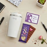 Women's Day Self Care Gift Set with Personalized Tumbler