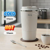 Women's Day Self Care Gift Set with Personalized Tumbler