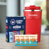 Personalized gift red giftana