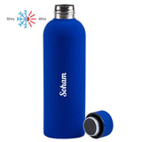 Personalized gift blue giftana