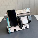 Giftana 7-in-1 Desk Organizer with Calendar - Smart Gifts