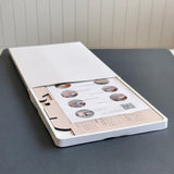 Giftana 7-in-1 Desk Organizer with Calendar - Smart Gifts