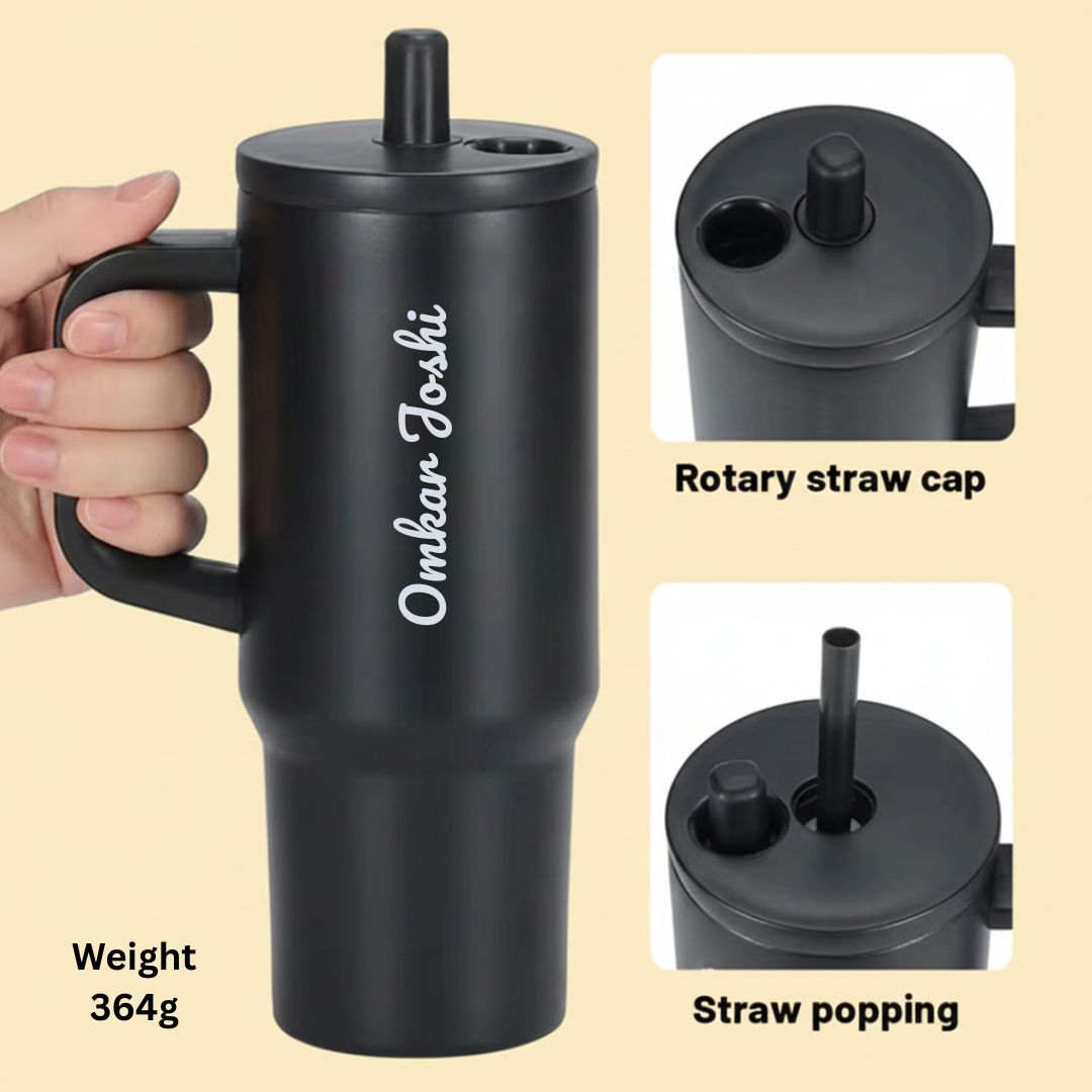 Personalized gift black giftana