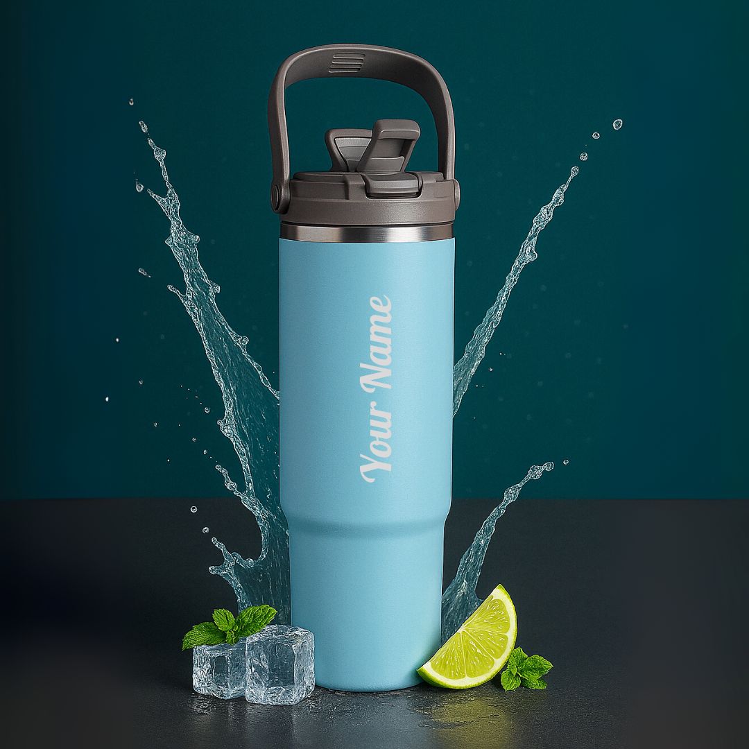 Personalized gift blue giftana