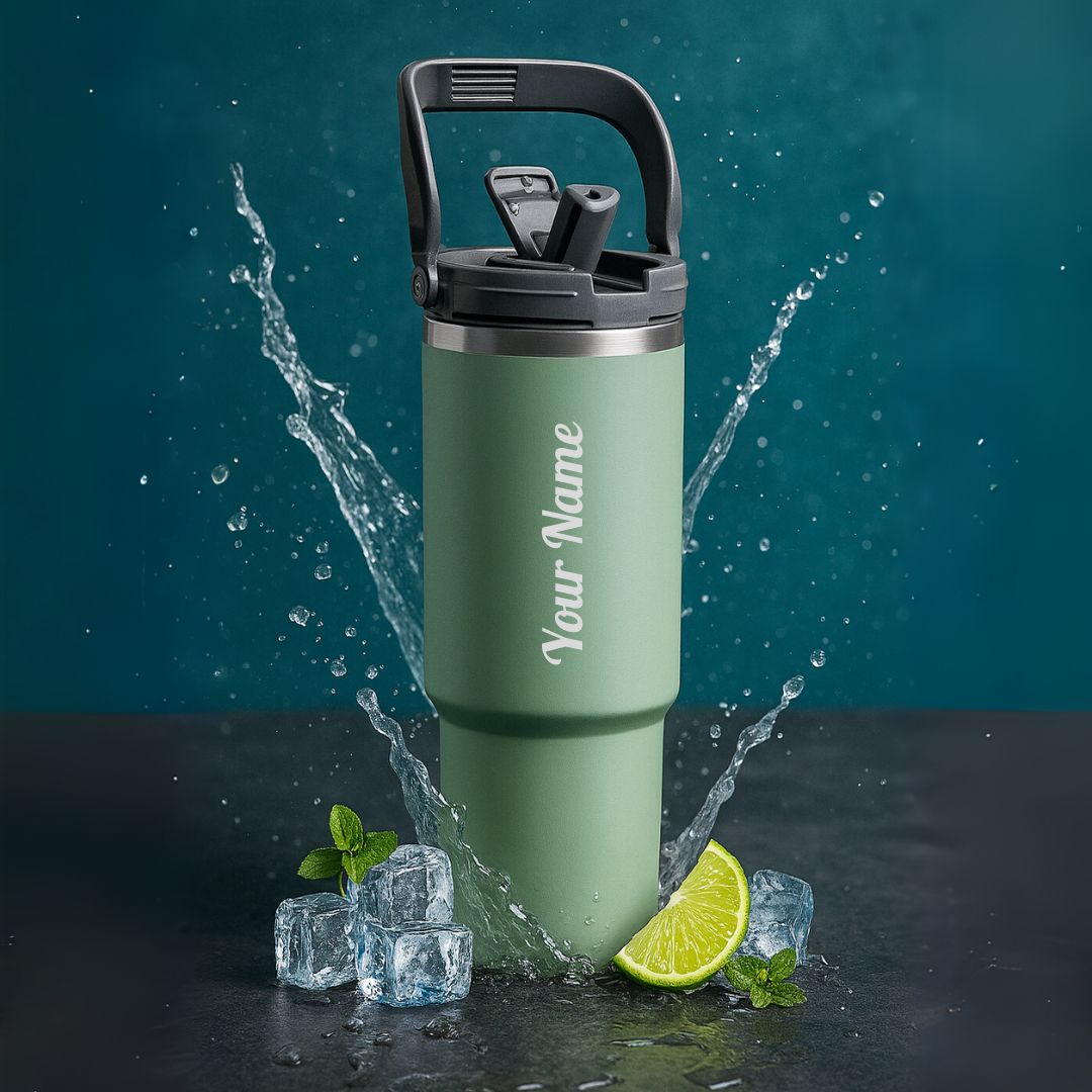 Personalized gift green giftana