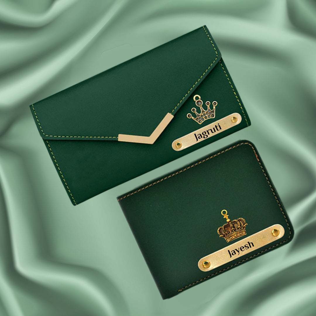 Personalized gift green giftana