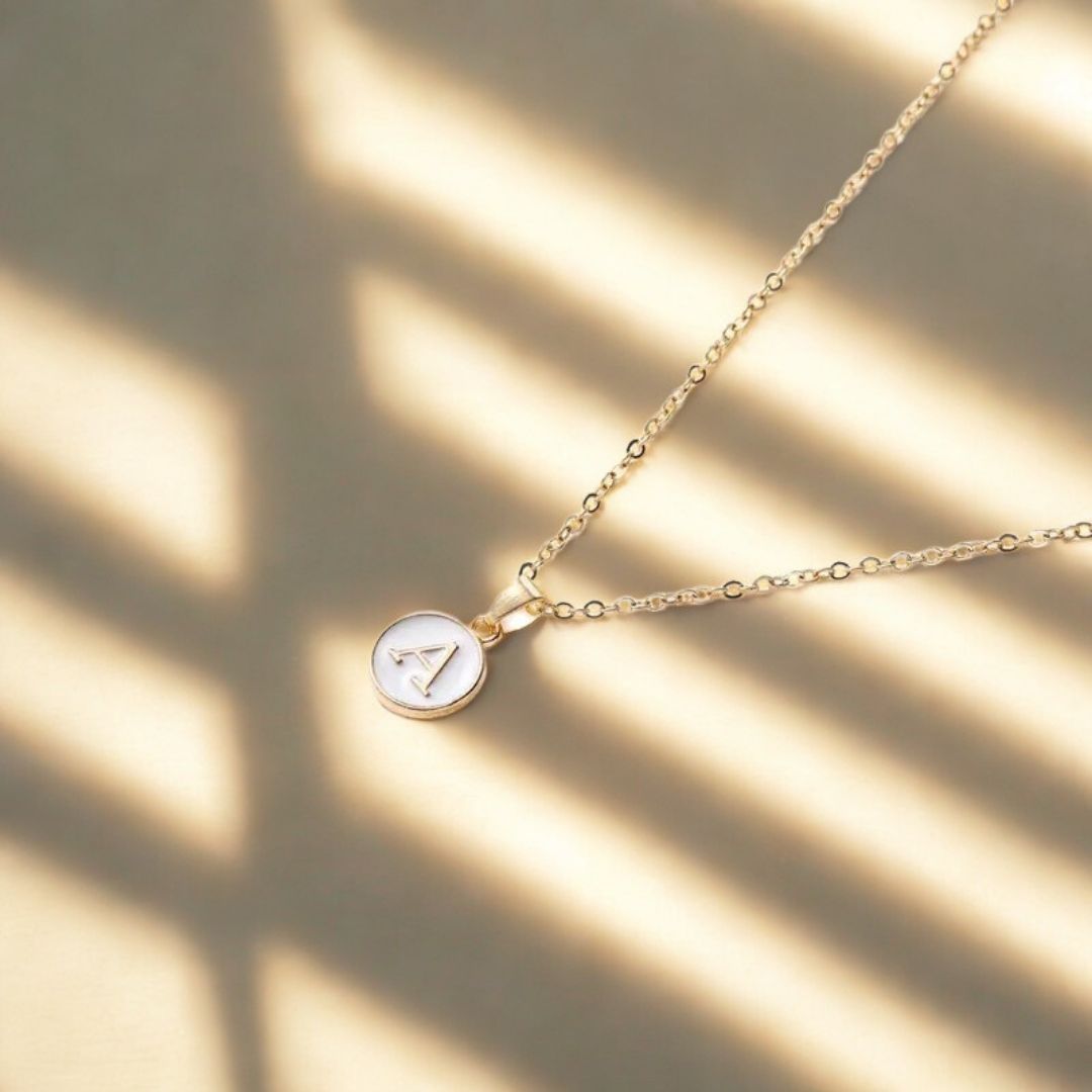 A necklace giftana