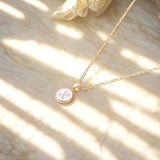 A necklace giftana