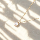 A necklace giftana