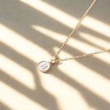 A necklace giftana