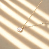 A necklace giftana