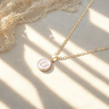 A necklace giftana