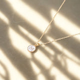 A necklace giftana